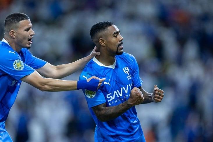 \"Əl-Hilal\" növbəti dəfə QALİB OLDU
