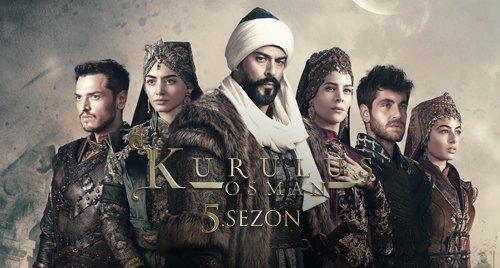Məşhur aktrisa “Kuruluş Osman”dan AYRILDI - FOTO