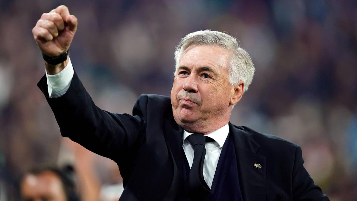 Ançelotti gənc oyunçulardan DANIŞDI: \"Ən maraqlı...\"
