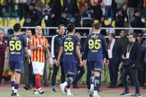 “Fənərbağça”nın cəzası AÇIQLANDI