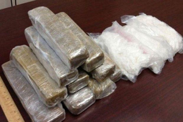 Polisdən ƏMƏLİYYAT: 14 kq narkotik aşkarlandı
