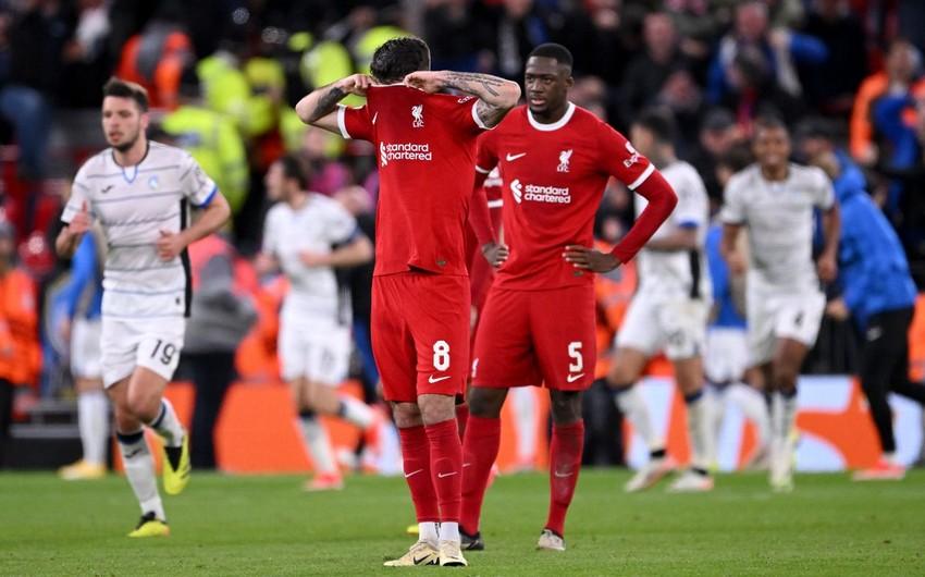 \"Liverpul\" 14 ay sonra doğma meydanda məğlub oldu