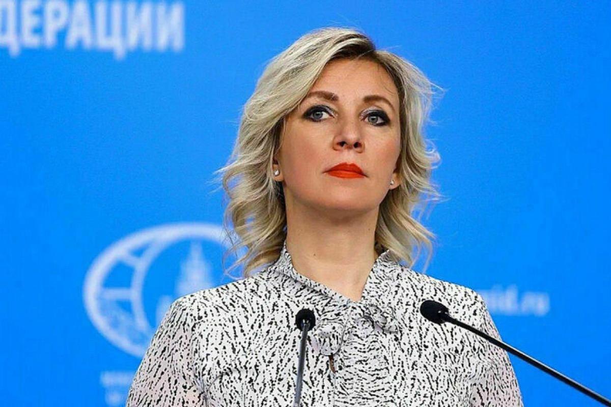 Rusiya XİN estoniyalı naziri İTTİHAM ETDİ