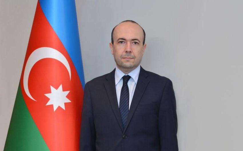Fariz Rzayev Yunanıstanda səfərdə OLDU