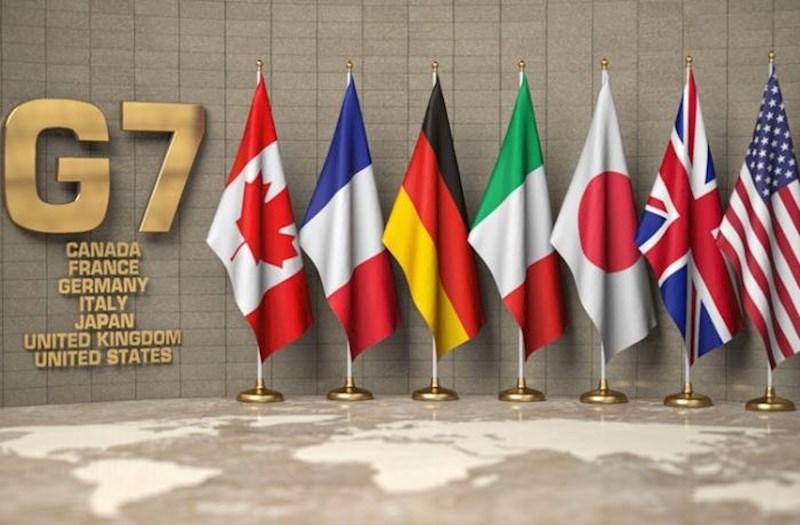 G7 ölkələri İranın İsrailə hücumunu pislədi