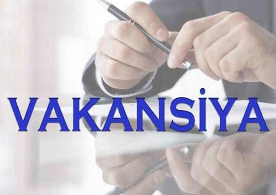 İşsizlərin DİQQƏTİNƏ: Bu qurumlarda VAKANSİYA VAR - ŞƏRTLƏR