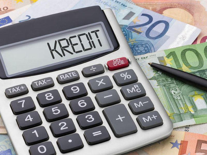 Əhalinin banklara nə qədər kredit borcu var?