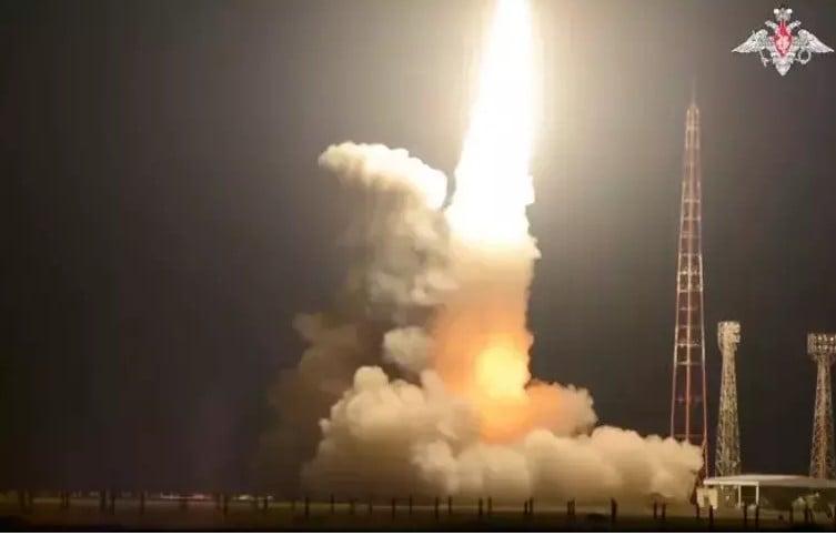 Rusiyanın gizli raketi SINAQDAN ÇIXDI - Ukrayna və NATO...