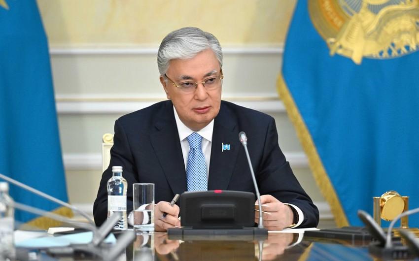 Qazaxıstan Prezidenti Azərbaycanla Ermənistan arasında vasitəçiliyini TƏKLİF ETDİ