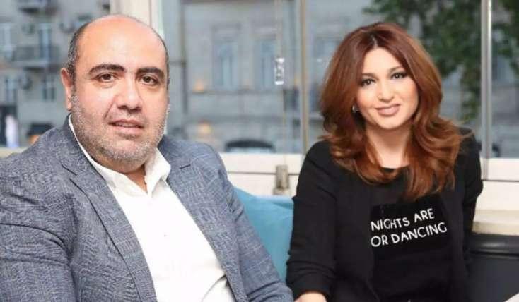 Dilarə Əliyeva mərhum həyat yoldaşının son mesajından DANIŞDI: \"Yazmışdı ki...\"