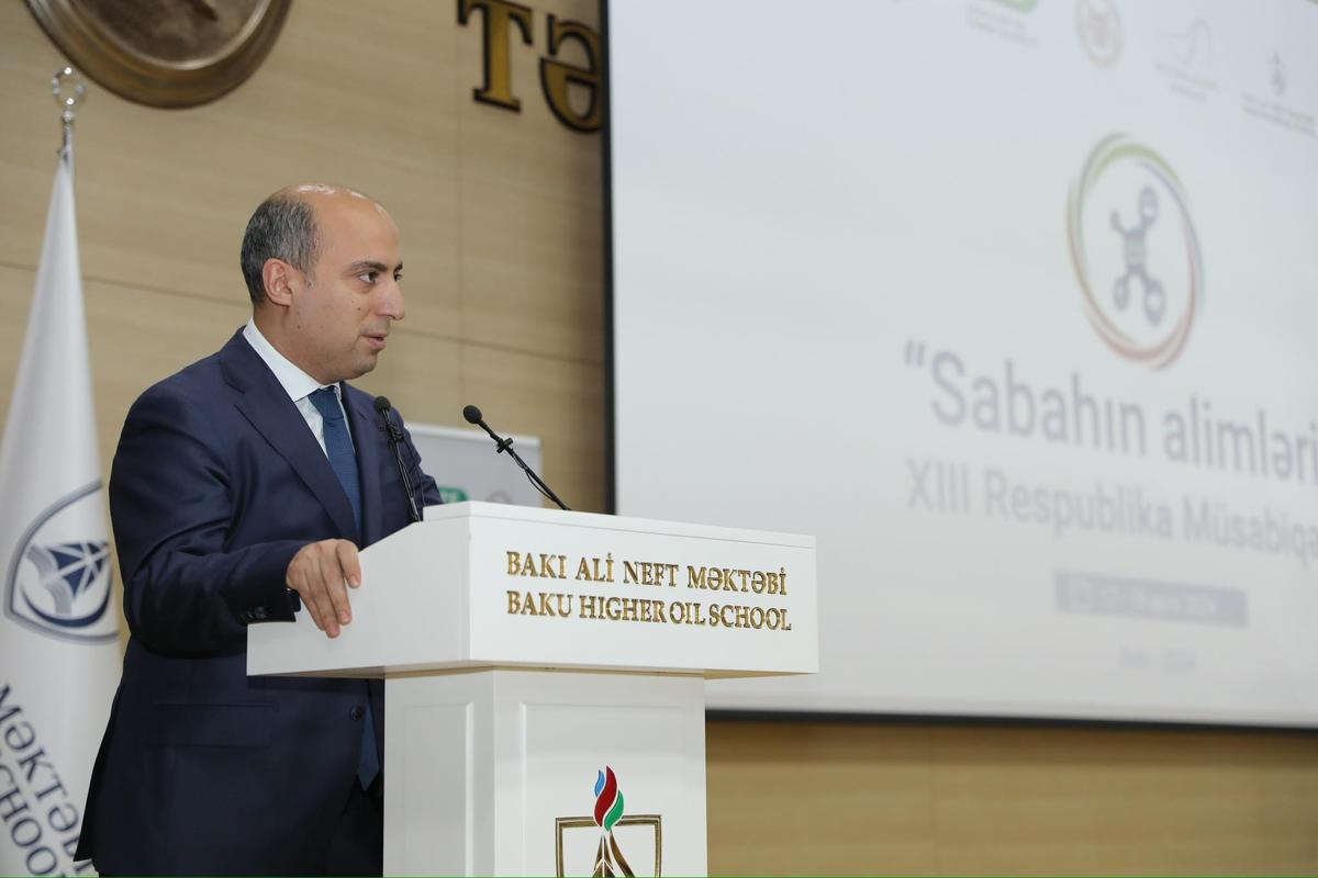 \"Məktəb həmin bacarığı ortaya çıxarmalıdır\" - Təhsil naziri