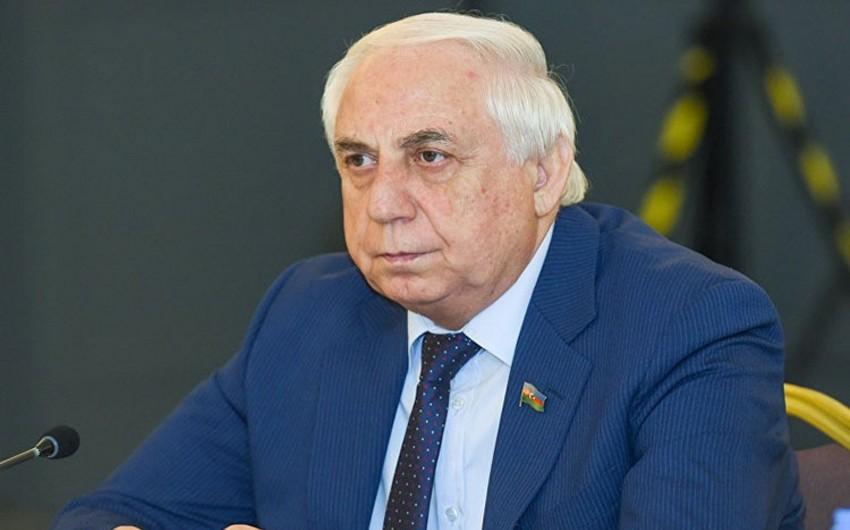 Hadi Rəcəbli ilə vida mərasimi KEÇİRİLİR - YENİLƏNDİ - 2