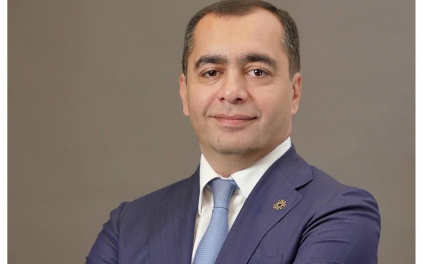 Reklam Agentliyinin yeni sədri kollektivə TƏQDİM OLUNDU