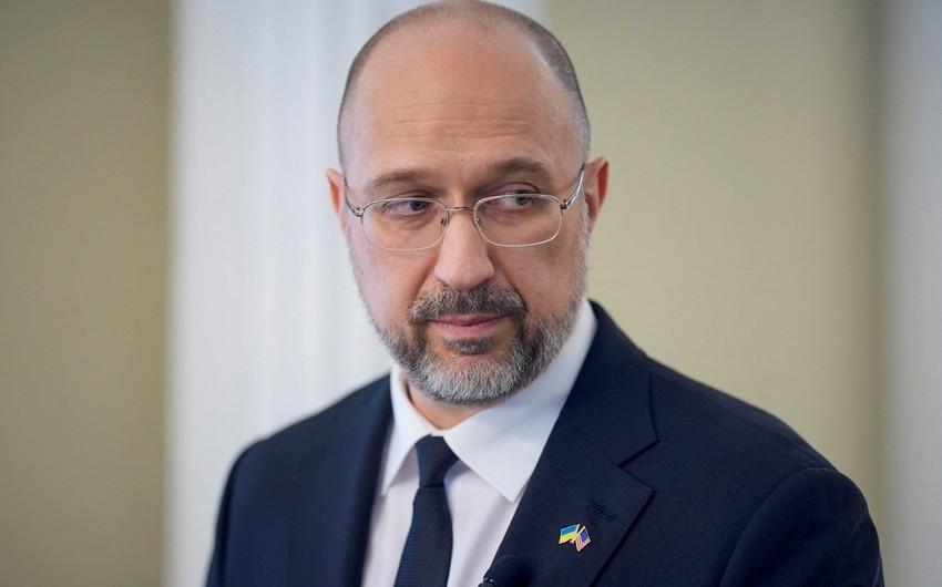 Ukraynanın Baş naziri: \"Rusiya qalib gələrsə, Üçüncü Dünya müharibəsi başlayacaq\"