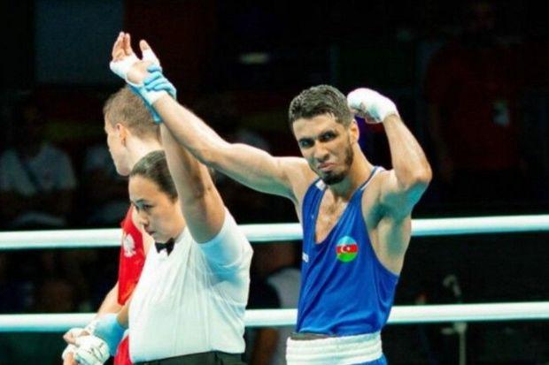 Azərbaycan boksçusu Avropa çempionatına qələbə ilə başladı