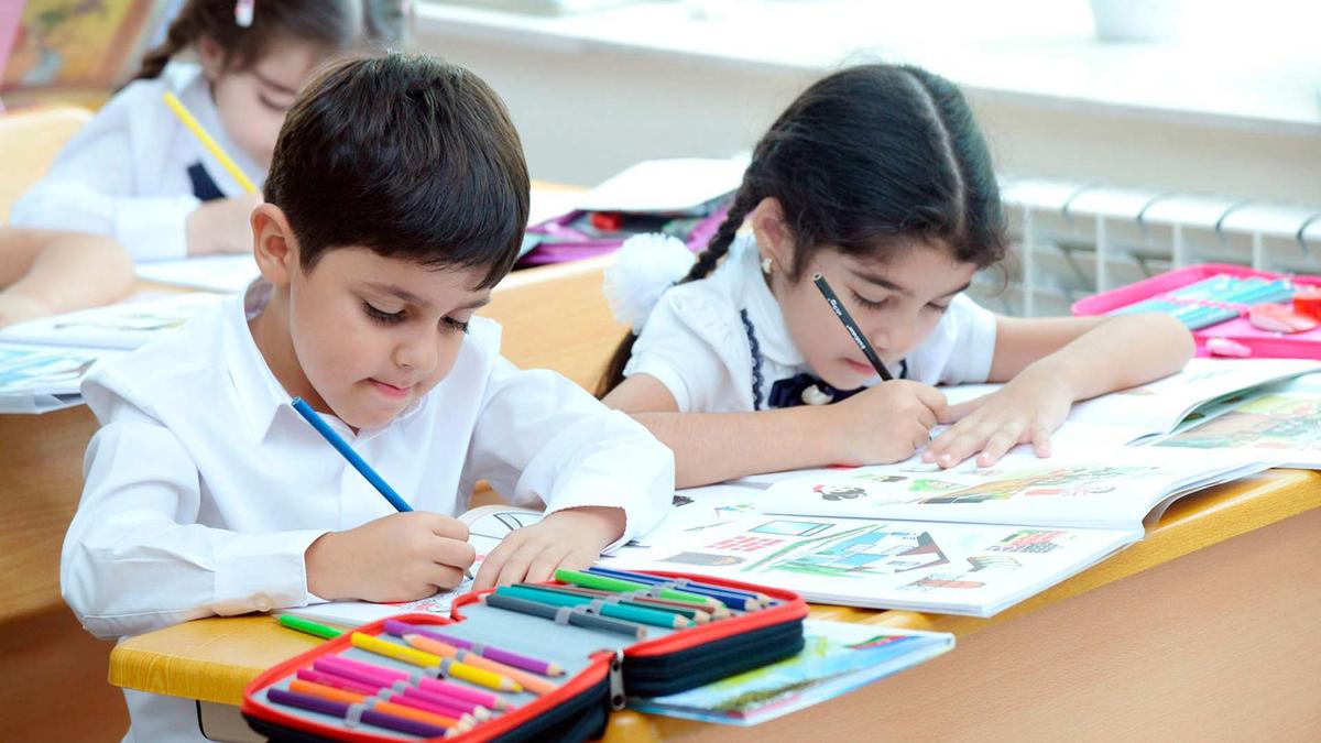 Bu tarixlərdən I sinfə qəbul və məktəb seçimi BAŞLAYIR - Valideynlərin NƏZƏRİNƏ!