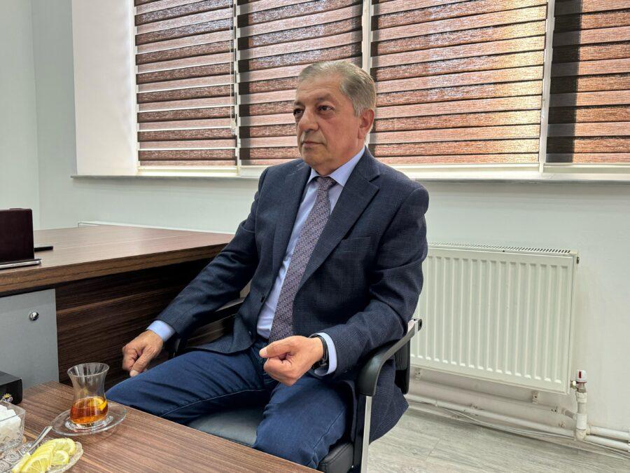 “Şimali Kiprlə münasibətlərin yaradılması yalnız türk amili ilə bağlı deyil” – Cavanşir Feyziyev