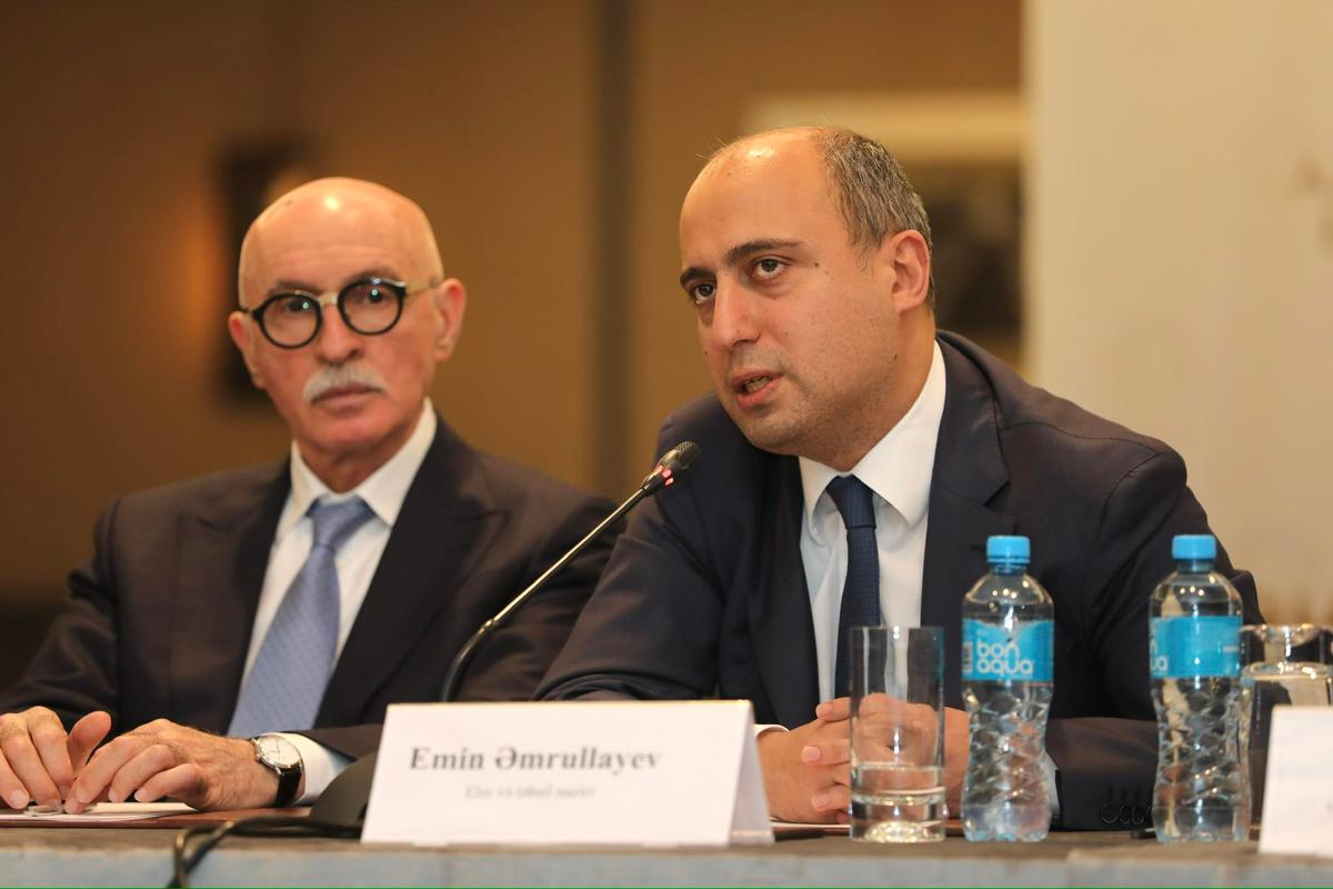 \"Bununla bağlı bizdə yanlış təsəvvür var\" – Elm və təhsil naziri