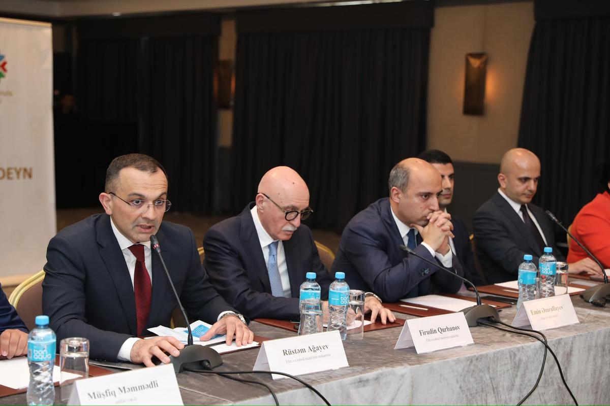 Rüstəm Ağayev \"Məktəblinin dostu” layihəsinin məqsədini AÇIQLADI