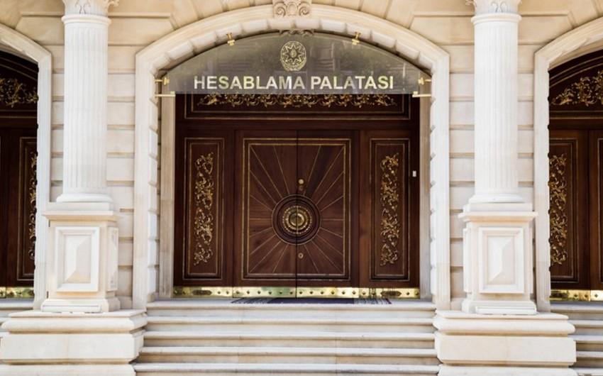 Milli Məclisdə Hesablama Palatasının 2023-cü il üzrə hesabatı təqdim edildi