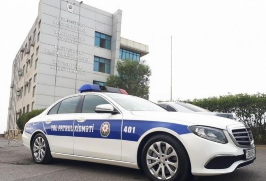 Narkotik təsir altında olan sürücü SAXLANILDI