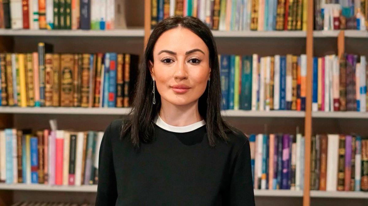 Nəcibə Mustafayeva: “Beynəlxalq ictimaiyyət Ermənistanı Metsamor AES-i bağlamağa məcbur etməlidir” - VİDEO Nəcibə Mustafayeva: “Beynəlxalq ictimaiyyət Ermənistanı Metsamor AES-i bağlamağa məcbur etməlidir” - VİDEO