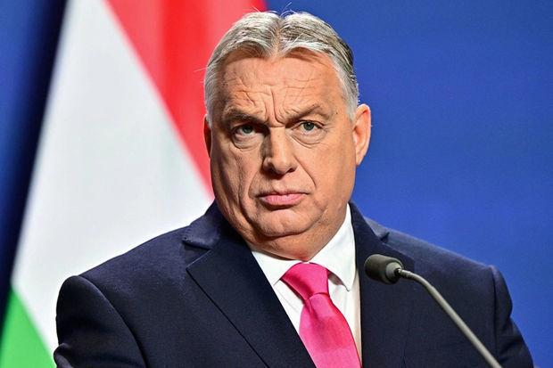 Orban: \"Qərbin Ukraynaya qoşun göndərməsinə bir addım qalıb\"