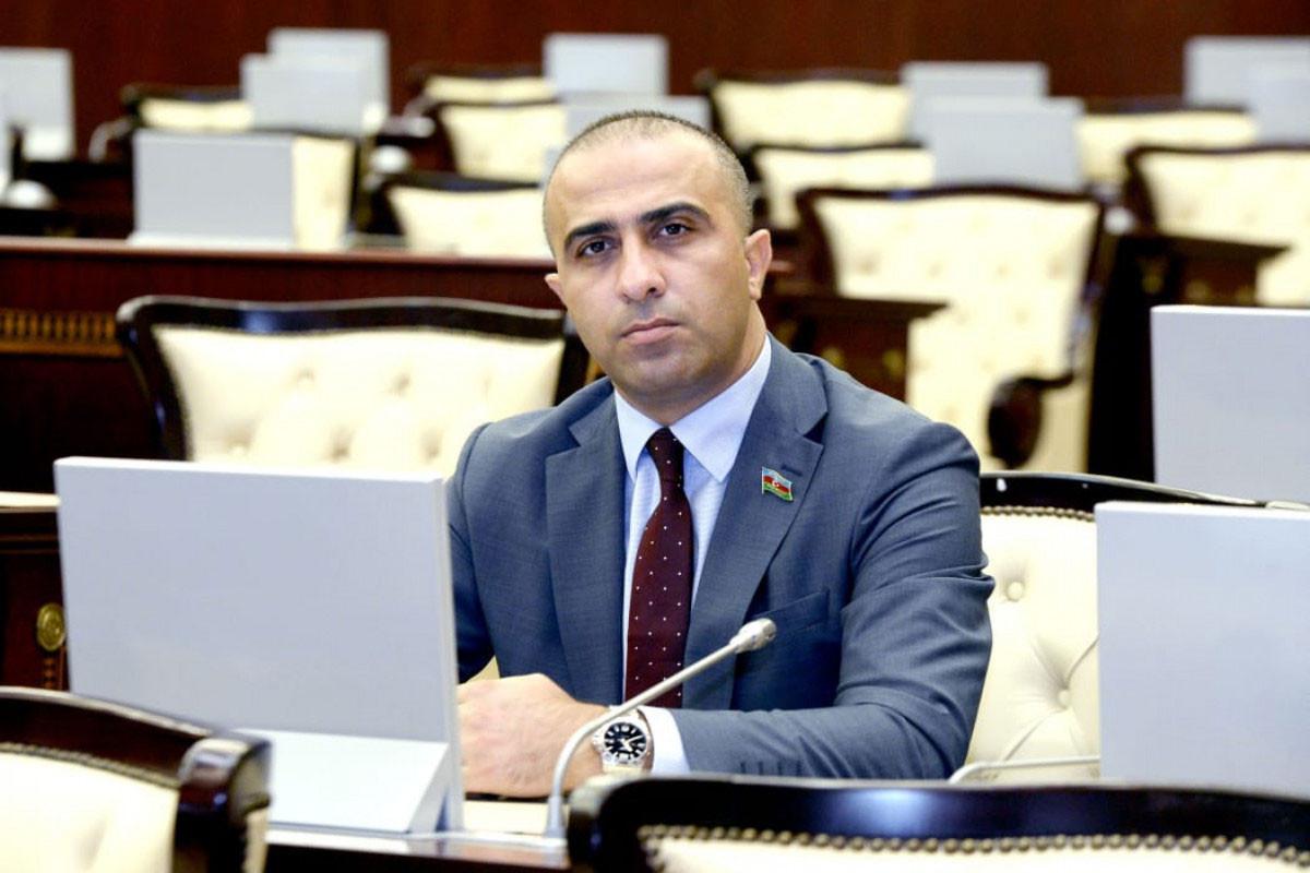 \"Deyirlər ki, rus hərbçilərini ilk dəfə biz çıxarmışıq. Hara çıxarmısan?\" - Millət vəkilindən müxalifətə
