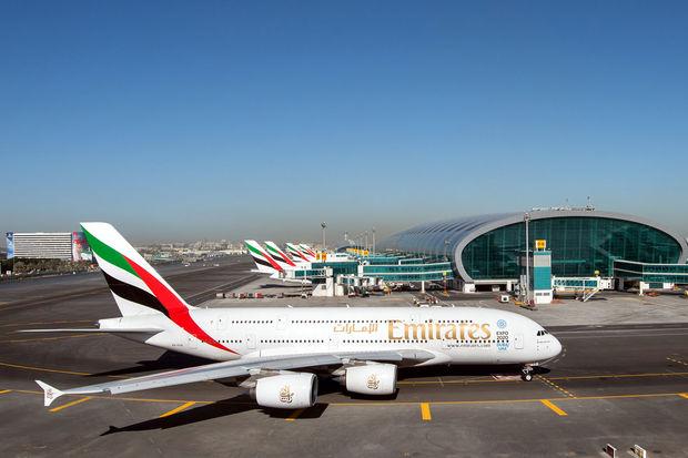 Dubay aeroportu təyyarələrin qəbulunu 48 saatlıq məhdudlaşdırdı Dubay aeroportu təyyarələrin qəbulunu 48 saatlıq məhdudlaşdırdı