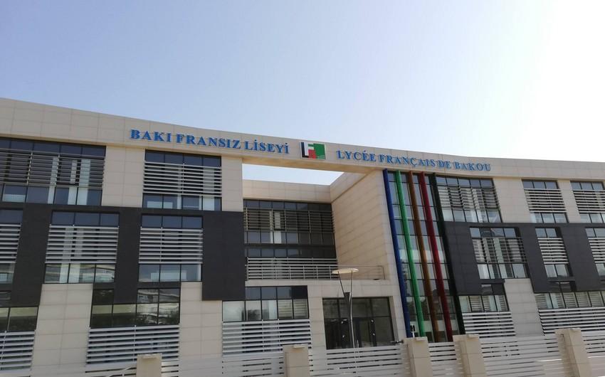 BŞT Bakı Fransız Liseyində təhsil alan şagirdlərin valideynlərinə MÜRACİƏT ETDİ BŞT Bakı Fransız Liseyində təhsil alan şagirdlərin valideynlərinə MÜRACİƏT ETDİ