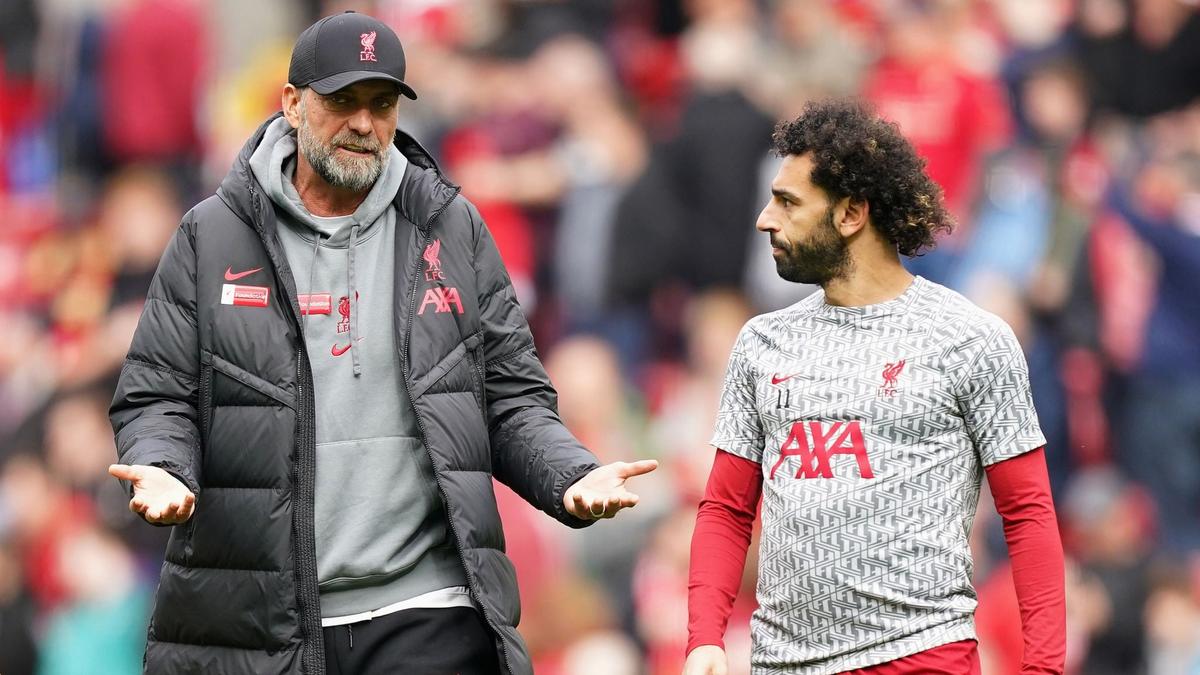 Kloppdan Salahla bağlı AÇIQLAMA: \"Son vaxtlar onun...\"