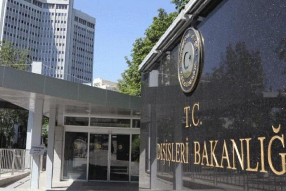 Türkiyə XİN İsraillə İrana ÇAĞIRIŞ ETDİ