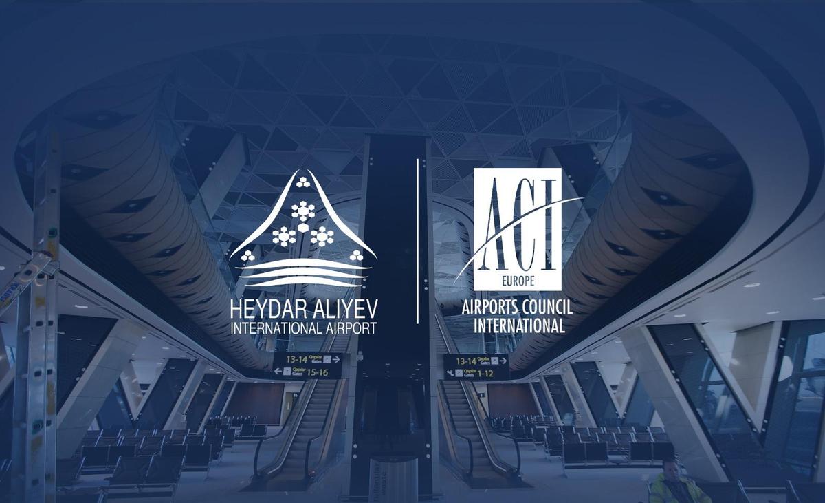 AZAL Avropa Beynəlxalq Hava Limanları Şurasına ÜZV OLDU