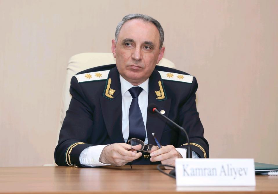 Baş prokuror Ağdaşda vətəndaşları qəbul edəcək