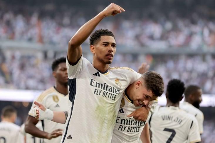 \"Real Madrid\" YARIMFİNALDA: İlk oyun...