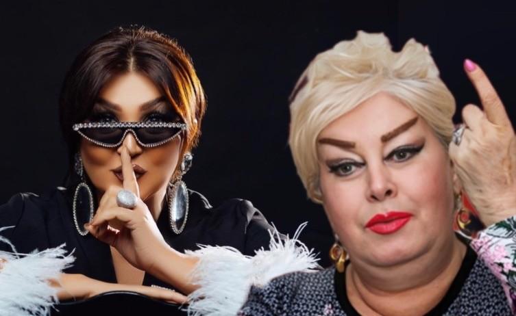 İlhamə Quliyeva ilə küsülü olmalarının səbəbini açıqladı İlhamə Quliyeva ilə küsülü olmalarının səbəbini açıqladı