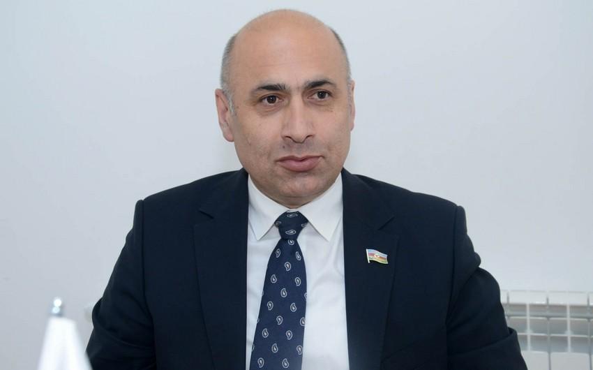 \"Torpaqlarımızın işğalına səbəb olanların xalqa çağırışlar etməyə heç bir haqqı yoxdur\" - Azər Badamov