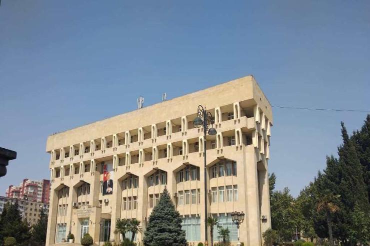 Qadın məktəb direktoru icra başçısının müavini təyin olundu