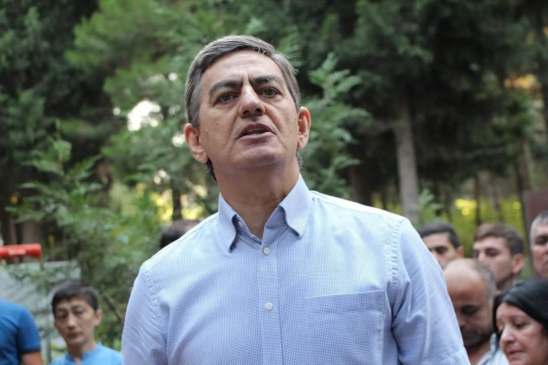 \"Əli Kərimli və onun kimilərə mitinq keçirməyi tapşıranlar Azərbaycana zərbə vurmaq istəyir\" - Millət vəkili