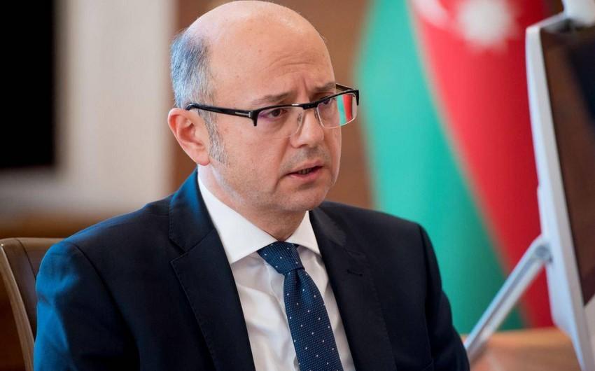 Azərbaycan BMT ilə COP29 çərçivəsində əməkdaşlığı MÜZAKİRƏ ETDİ - YENİLƏNDİ