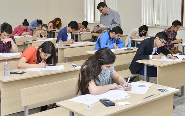 7 apreldə keçirilmiş imtahanların nəticələri BU TARİXƏDƏK AÇIQLANACAQ - RƏSMİ