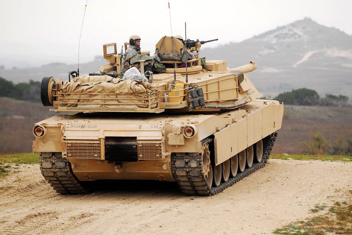 \"\"Abrams\"lar 500 dollarlıq dronların qarşısında acizdir\" - \"New York Times”