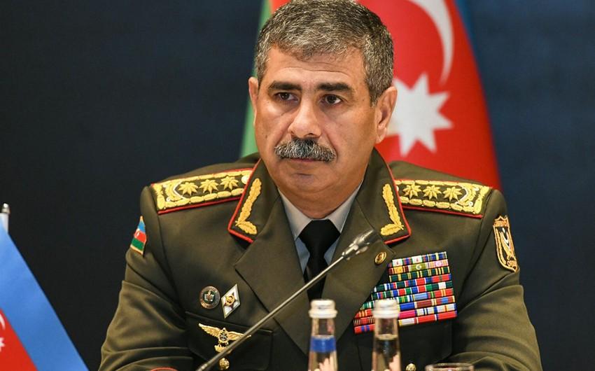 Zakir Həsənov Qarabağdan çıxan Rusiya sülhməramlıları ilə bağlı TAPŞIRIQ VERDİ