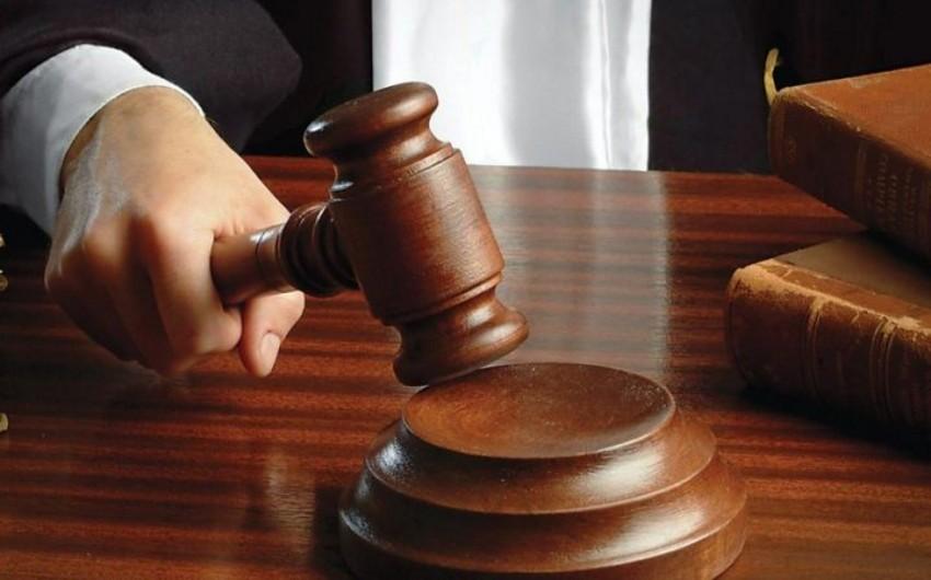 \"Qazaxlı Alik\"in oğlunun məhkəməsi BAŞLAYIR
