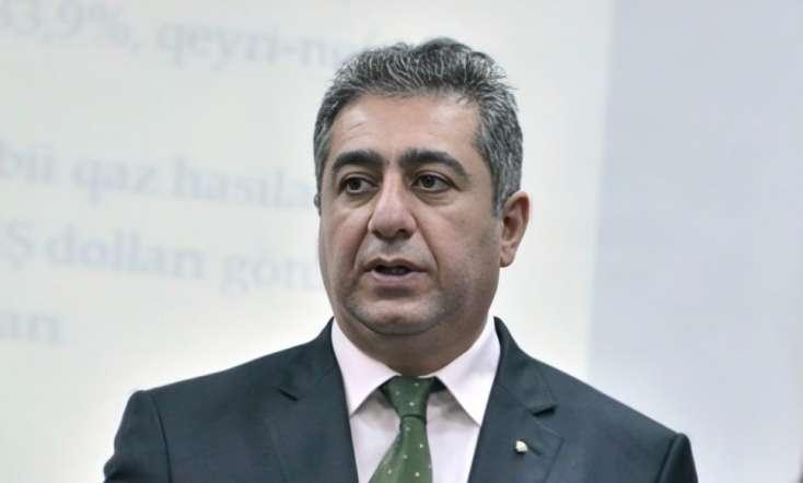 Qubad İbadoğlunun azadlıqda ilk görüntüsü - FOTO
