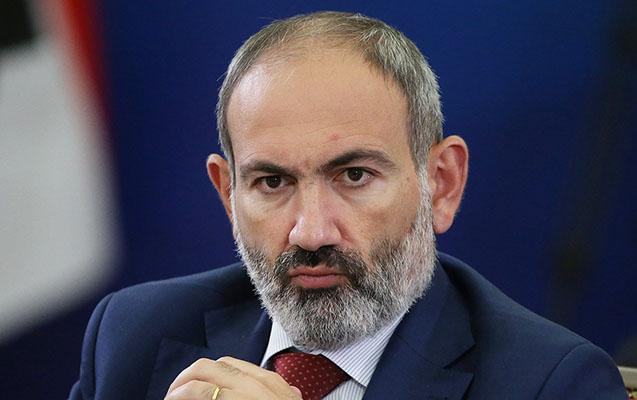Paşinyan: “Ermənistan Qarabağ uğrunda döyüşməyəcək”