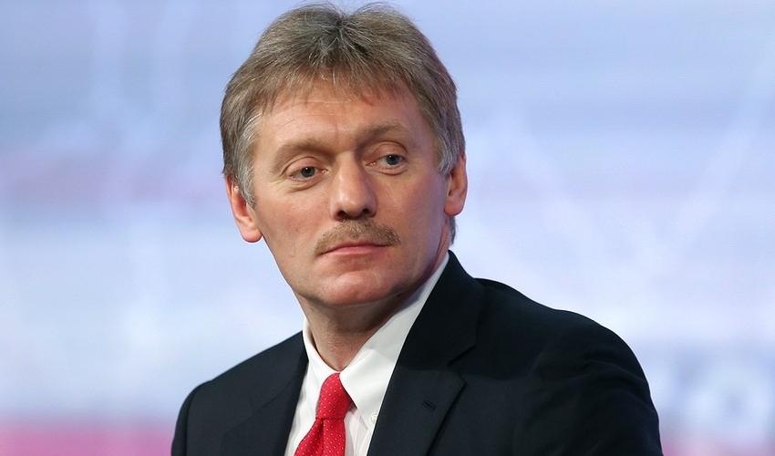 Peskov sülhməramlıların Qarabağdan çıxarılmasının səbəbini AÇIQLADI