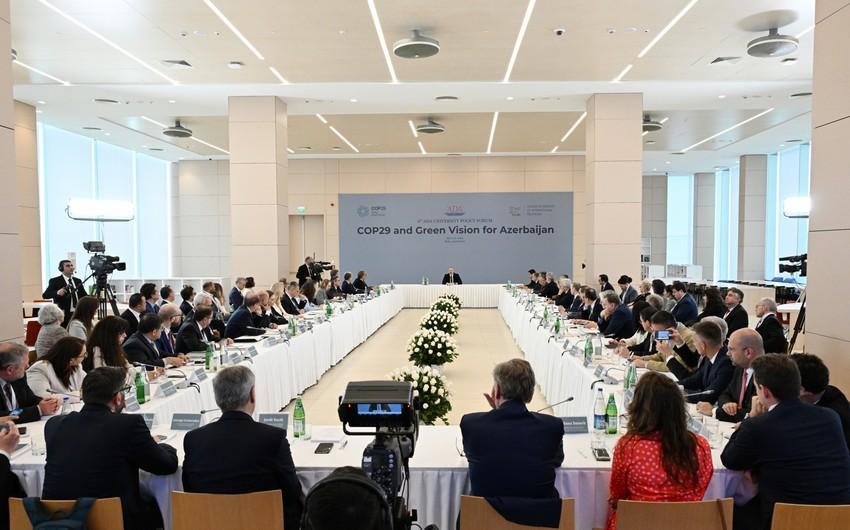 Prezident: \"Fransa, Hindistan və Yunanıstan Ermənistanı bizə qarşı silahlandırır, biz gözləyə bilmərik\"