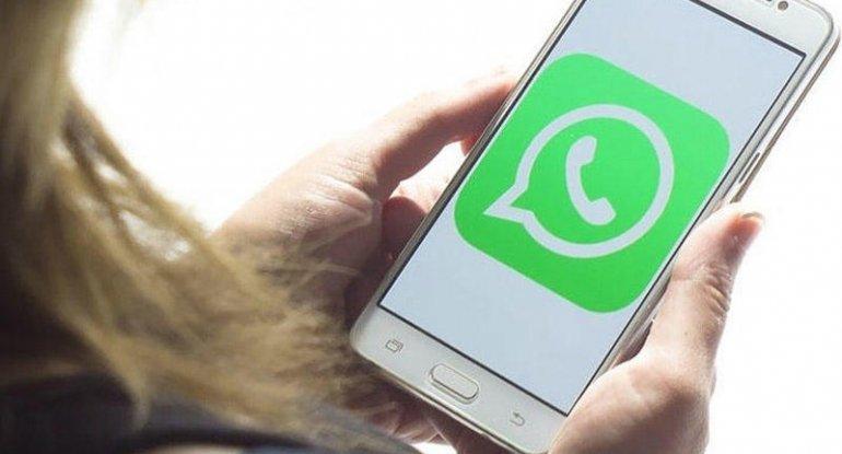 “WhatsApp”da artıq böyük fayllar göndərilə bilər - YENİLİK