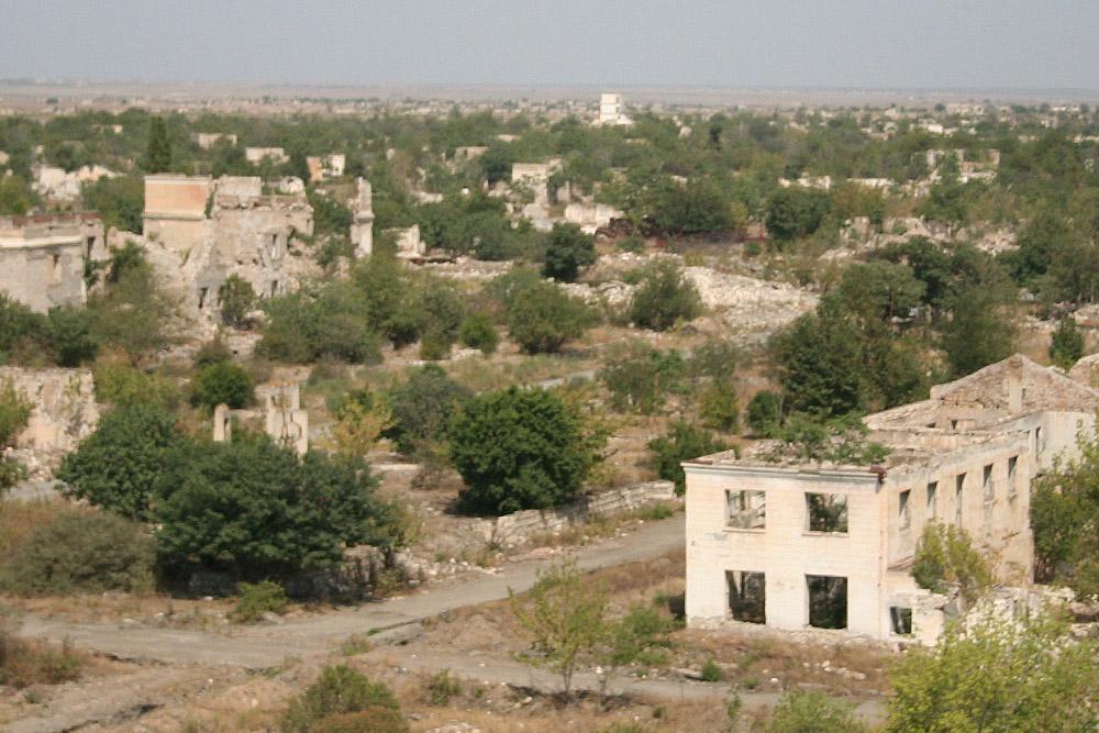 Qırğızıstan tərəfindən Ağdamda məktəb binası İNŞA EDİLƏCƏK